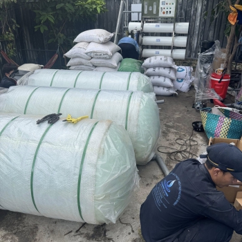 Hệ thống xử lý nước công nghiệp