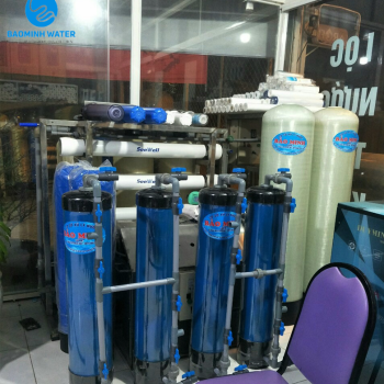 COMBO NƯỚC ĐẦU NGUỒN, BỘ MÀNG RO LỌC NƯỚC TINH KHIẾT