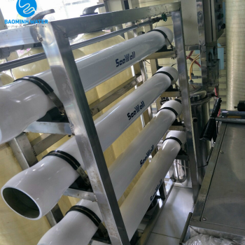 HỆ THỐNG RO NƯỚC TINH KHIẾT