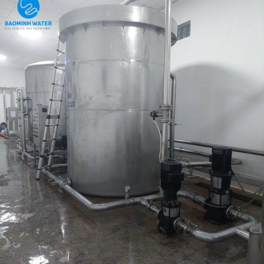 BỘ LỌC CÔNG NGHIỆP INOX