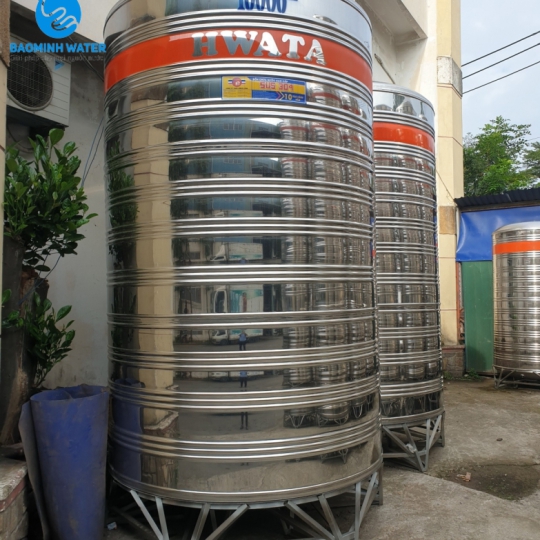 BỒN INOX 10000L