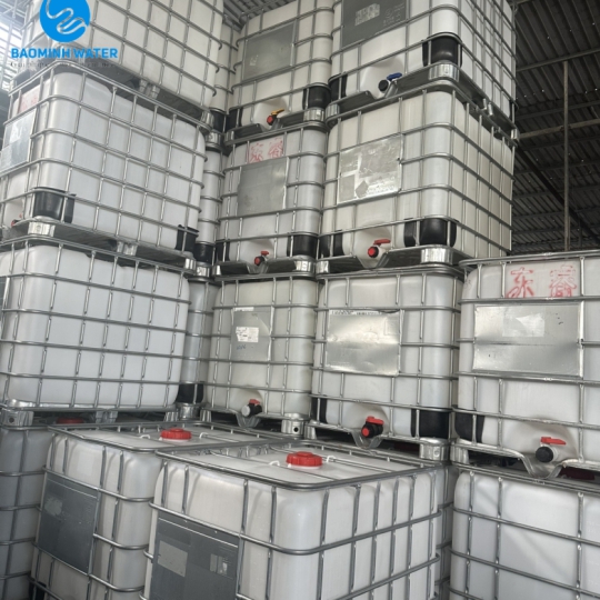 TANK TRẮNG 1000L